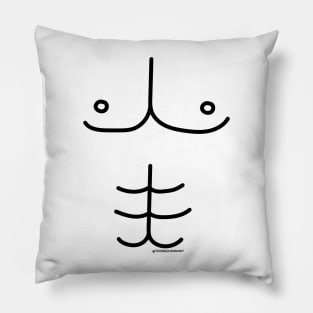 6 PACK Pillow