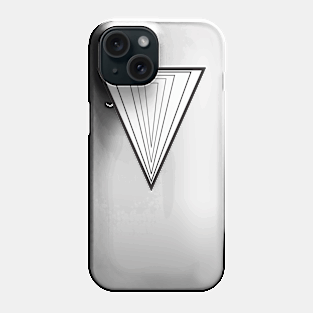 Triangles Phone Case