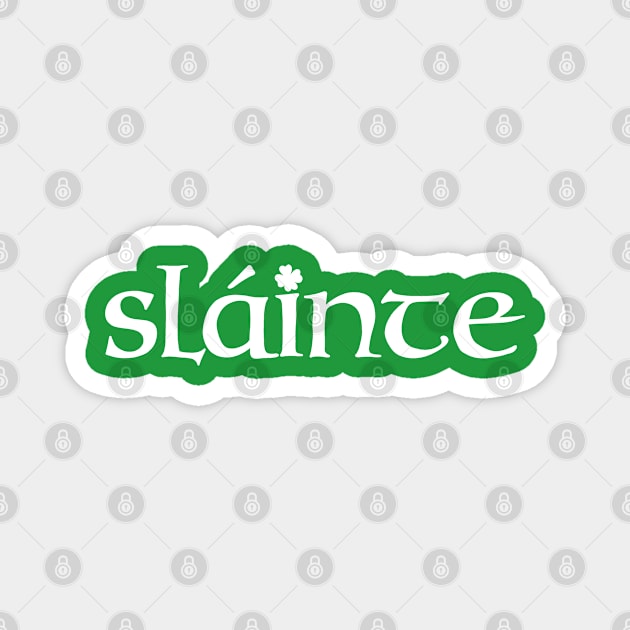 Slainte Magnet by valentinahramov