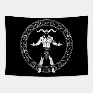 The Circle of Power: The Viking of Runes Tapestry