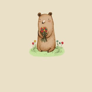 Bear Bouquet T-Shirt