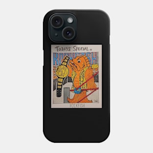 Rockfish Phone Case