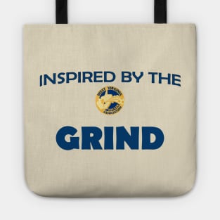 WVSA Inspired By The Grind Tote