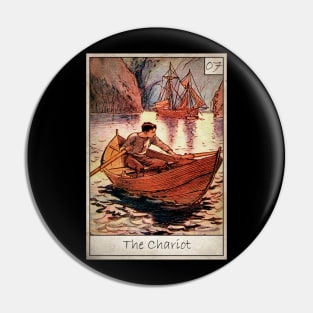 Tarot - The Chariot Pin