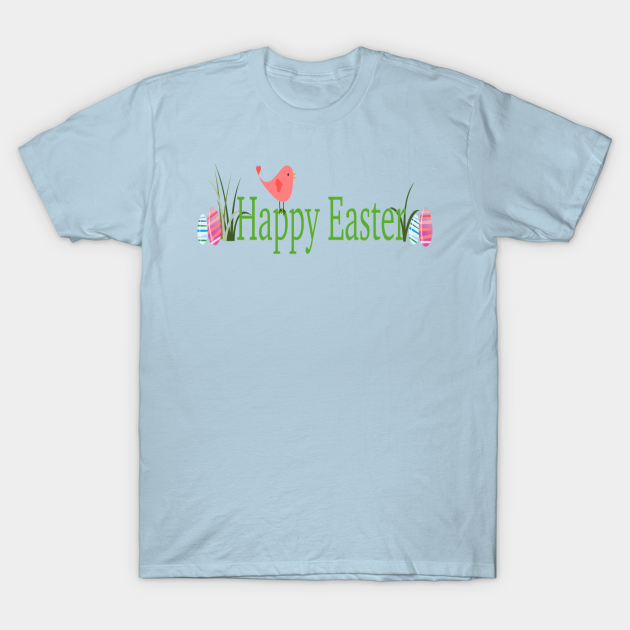 Easter Eggs - Easter - T-Shirt