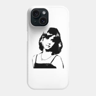 Olivia Newton-John - True Aussie legend Phone Case