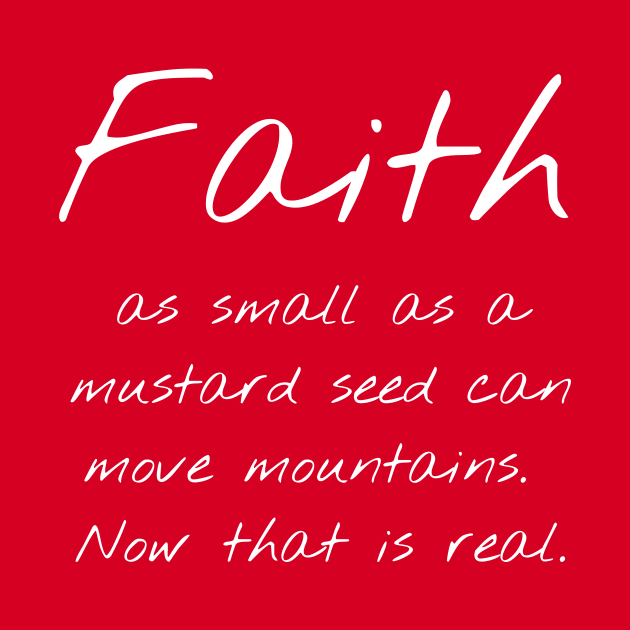Faith by Humblebird