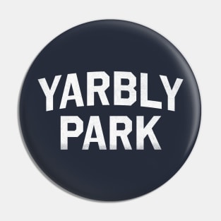 Yarbly Park Pin