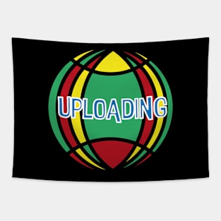 Uploading Tapestry