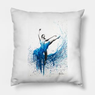 Sea Dance Pillow