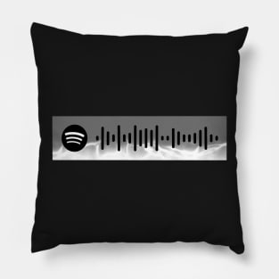 ‘Came for the low’ song code Pillow