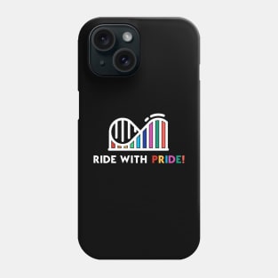 Ride With Pride Phone Case