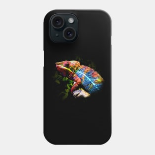 Chameleon Phone Case