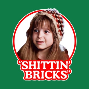 Ruby Sue Shittin' Bricks T-Shirt