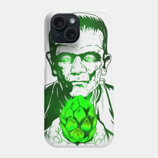 FrankenHop's Monster Fade Out Version Phone Case