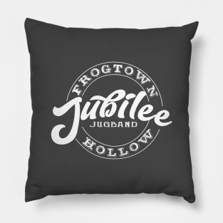 Emmet Otter Frogtown Hollow Jubilee Jugband Pillow