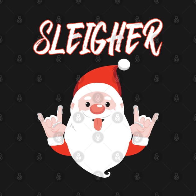 sleigher by MZeeDesigns