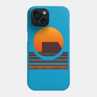 Black Mesa 1970s Phone Case