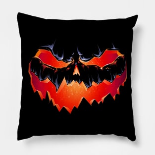 Jack O' Lantern Pillow