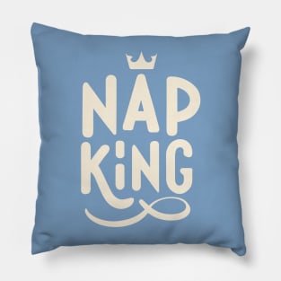 Nap King Pillow