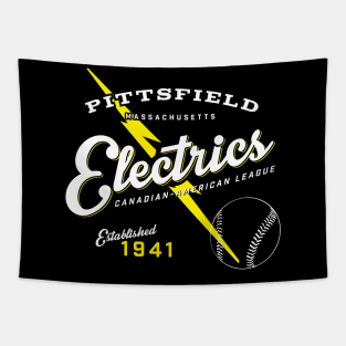 Pittsfield Electrics Tapestry