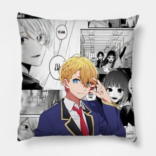 Aqua Hoshino Pillow