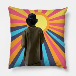 The Horizon_Variant Pillow