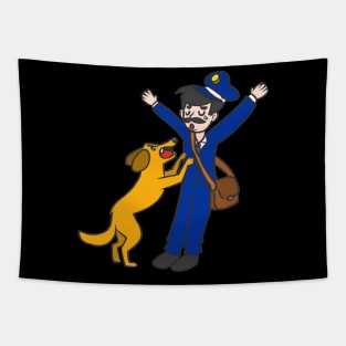 POSTMAN Tapestry