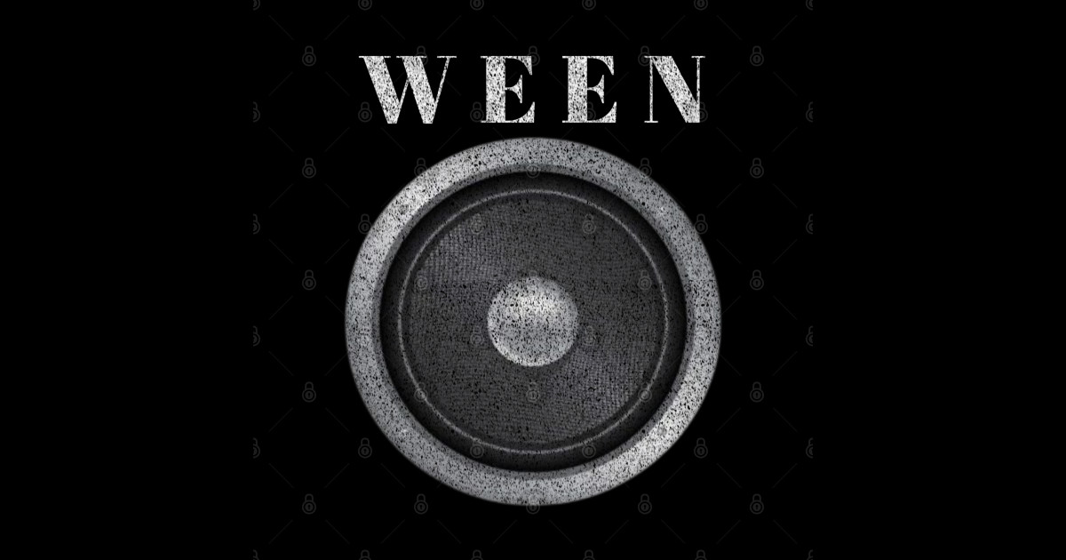 ween vintage - Ween - Sticker | TeePublic