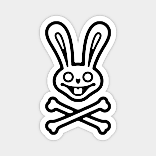 pirrabbit logo Magnet