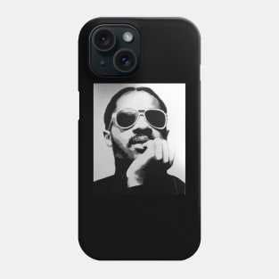 Stevie Wonder Harmonious Hits Phone Case