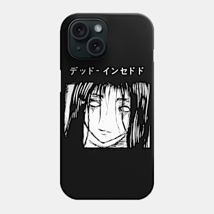 Dead Inside VII Phone Case