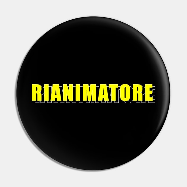 Rianimatore 3 Pin by Betta's Collections