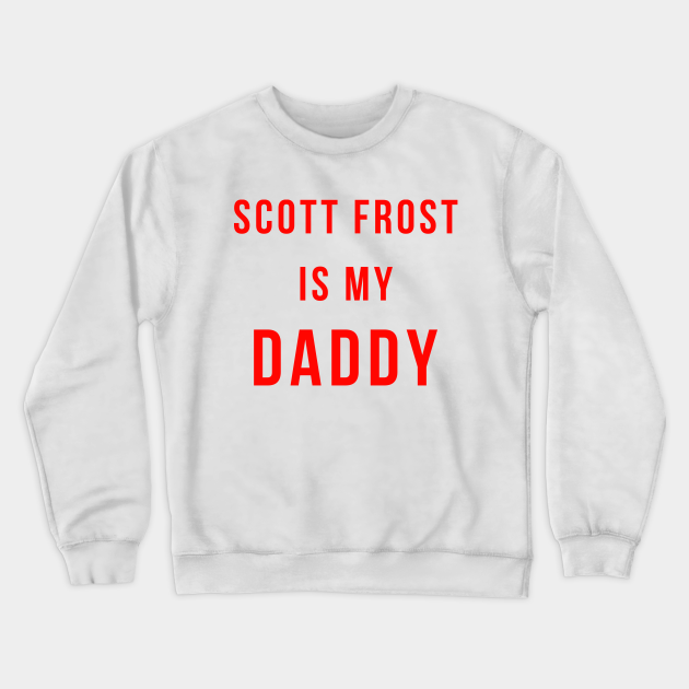 scott frost hoodie