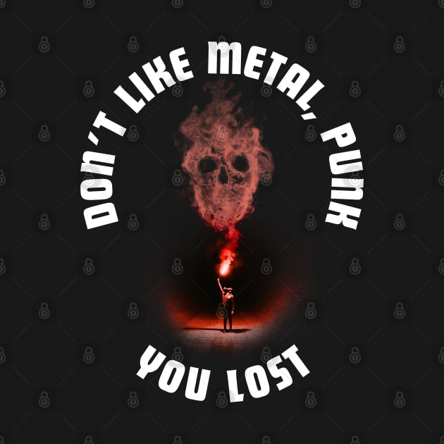 don't like metal punk? you lost by mencarirejeki