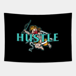 Hustle Tapestry