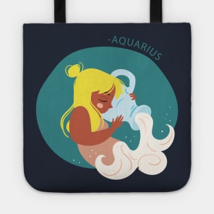 Aquarius Tote