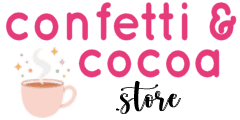 Confetti & Cocoa Store profile image