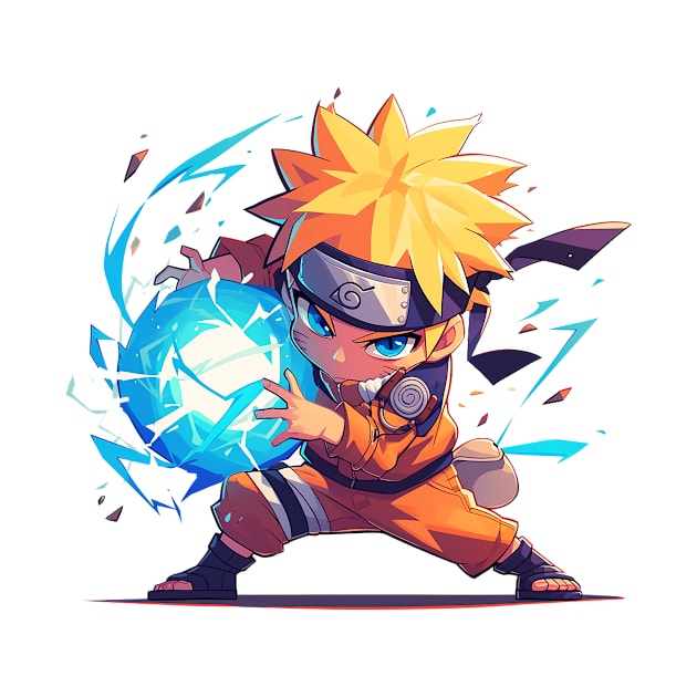 naruto by peterdoraki