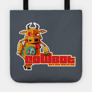 CowBot Tote