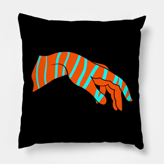 The Hand Pillow by taoistviking