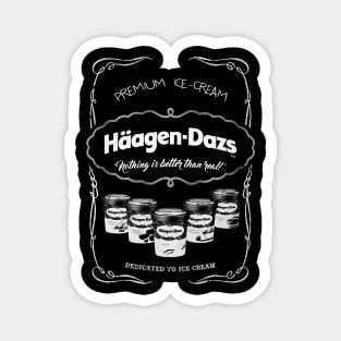 Haagen Dazs Magnet