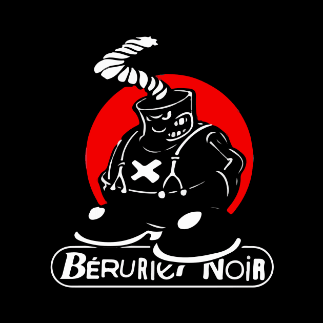 Bérurier Noir by rickkhemmanivong