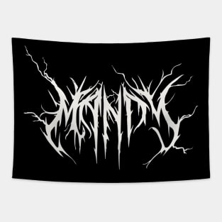 Signature Photo Men Tapestry