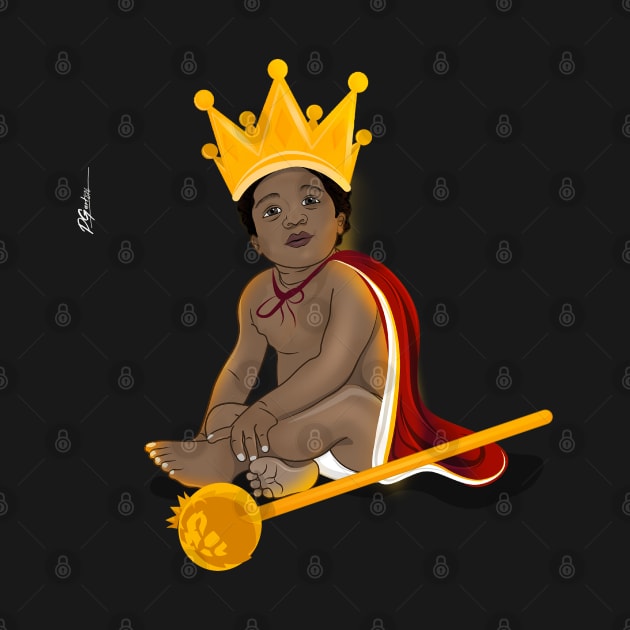 young king by PGART