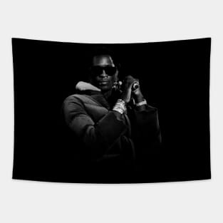 Young thug astronaut tapestry store
