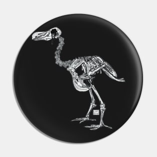 DODO SKELETON Pin