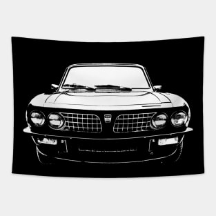 Triumph Dolomite Sprint 1970s British classic car monoblock Tapestry