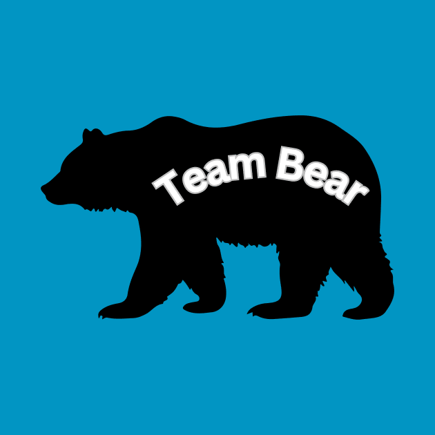 Team Bear by Dragon Shenanigans