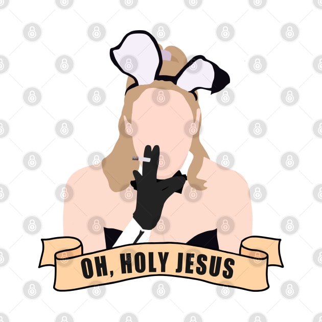 oh, holy jesus by aluap1006